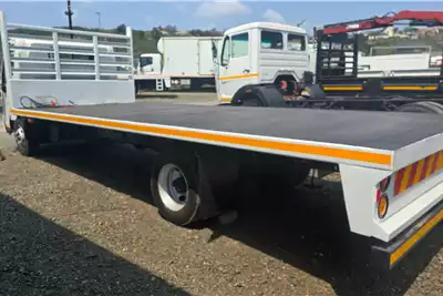 Hino Flatbed trucks HINO 300 814 FLATDECK 2016 for sale by N2 Trucks Sales Pty Ltd | AgriMag Marketplace