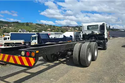 Hino Chassis cab trucks HINO 500 2829 CHASSIS CAB 2022 for sale by N2 Trucks Sales Pty Ltd | Truck & Trailer Marketplace