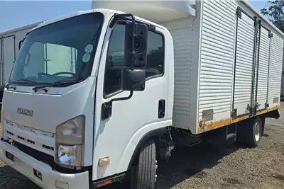 Isuzu Box trucks ISUZU NQR500 VANBODY 2012 for sale by N2 Trucks Sales Pty Ltd | AgriMag Marketplace