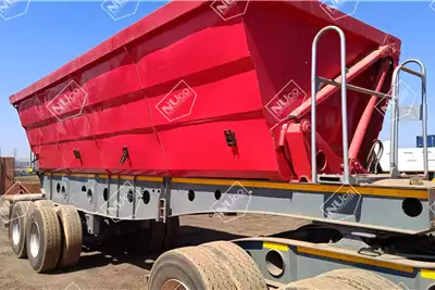 Afrit Trailers SIDE TIPPER LINK 2014 for sale by Nuco Auctioneers | Truck & Trailer Marketplace