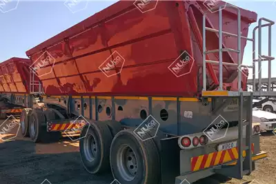 Afrit Trailers SIDE TIPPER LINK 2014 for sale by Nuco Auctioneers | Truck & Trailer Marketplace