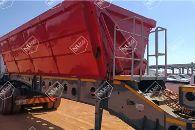 Afrit Trailers SIDE TIPPER LINK 2014 for sale by Nuco Auctioneers | Truck & Trailer Marketplace