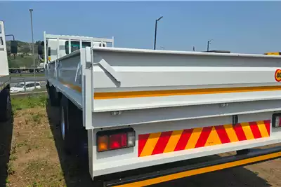 Isuzu Dropside trucks ISUZU FRT850 DROPSIDE BODY 2016 for sale by N2 Trucks Sales Pty Ltd | AgriMag Marketplace