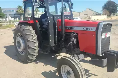 Other Tractors 2WD tractors Ursus 4512 1995 for sale by Therons Voertuig | AgriMag Marketplace