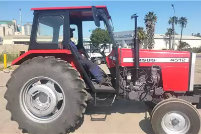 Other Tractors 2WD tractors Ursus 4512 1995 for sale by Therons Voertuig | AgriMag Marketplace