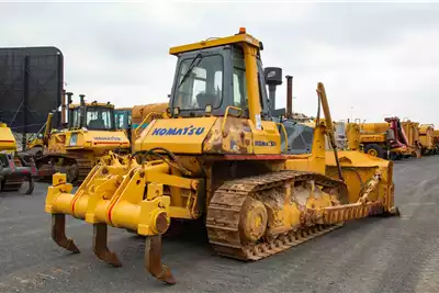 Komatsu Dozers D65E 12 for sale by Dura Equipment Sales | Truck & Trailer Marketplace