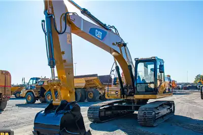 Caterpillar Excavators 320D 2010 for sale by Dura Equipment Sales | Truck & Trailer Marketplace