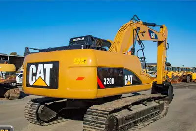 Caterpillar Excavators 320D 2010 for sale by Dura Equipment Sales | AgriMag Marketplace