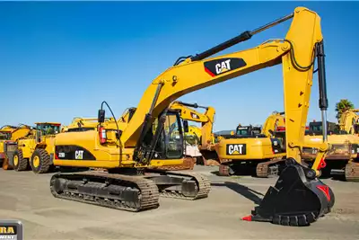 Caterpillar Excavators 320D 2012 for sale by Dura Equipment Sales | Truck & Trailer Marketplace