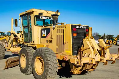 Caterpillar Graders 140H 2006 for sale by Dura Equipment Sales | AgriMag Marketplace