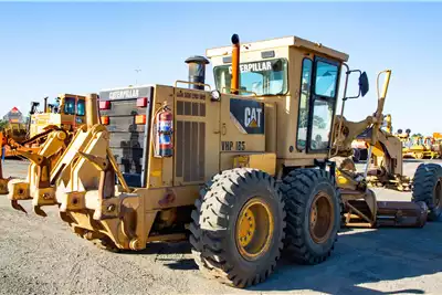 Caterpillar Graders 140H 2006 for sale by Dura Equipment Sales | Truck & Trailer Marketplace