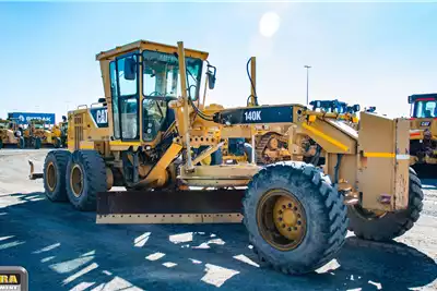 Caterpillar Graders 140K 2014 for sale by Dura Equipment Sales | AgriMag Marketplace