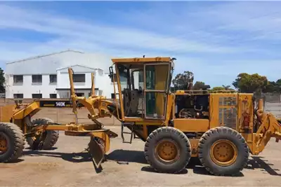 Caterpillar Graders 140K 2014 for sale by Dura Equipment Sales | AgriMag Marketplace