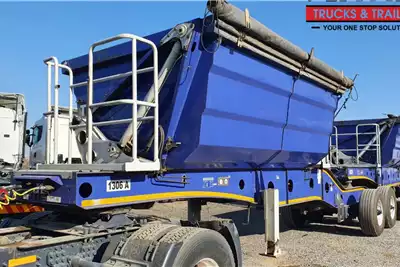 Afrit Trailers Side tipper AFRIT 18 CUBE SIDE TIPPER 2021 for sale by ZA Trucks and Trailers Sales | AgriMag Marketplace