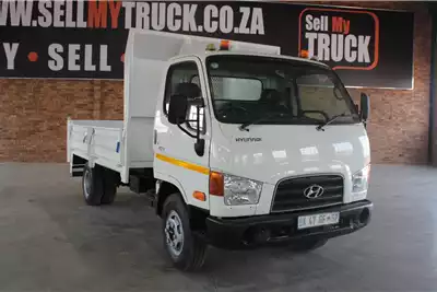 Hyundai Tipper trucks HD72 4 Cube Tipper 2015 for sale by Sell My Truck | Truck & Trailer Marketplace