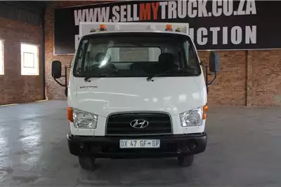 Hyundai Tipper trucks HD72 4 Cube Tipper 2015 for sale by Sell My Truck | AgriMag Marketplace