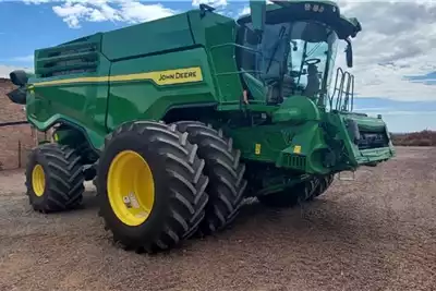 John Deere Harvesting equipment Grain harvesters X9 1000 2023 for sale by AMC Equipment | AgriMag Marketplace