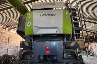 Claas Harvesting equipment Grain harvesters LEXION 7600 2022 for sale by AMC Equipment | Truck & Trailer Marketplace