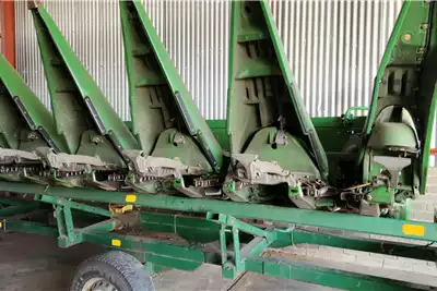 John Deere Harvesting equipment Maize headers 612C 2015 for sale by AMC Equipment | AgriMag Marketplace