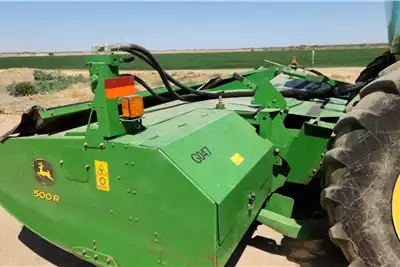 John Deere Haymaking and silage Disc mowers R450 2011 for sale by AMC Equipment | AgriMag Marketplace