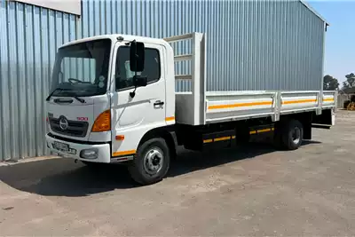 Hino Dropside trucks 2014 Hino 500 1017 Dropside 2014 for sale by Nationwide Trucks | AgriMag Marketplace