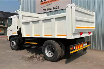 Hino Tipper trucks 2020 Hino 500 1326 6 Cube Tipper 2020 for sale by Nationwide Trucks | Truck & Trailer Marketplace