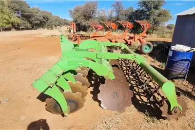 Agrico Tillage equipment Disks HSD630 4 2021 for sale by AMC Equipment | AgriMag Marketplace