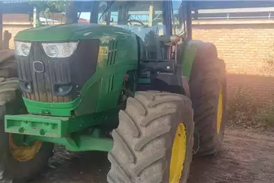 John Deere Tractors 4WD tractors 6170M 2013 for sale by AMC Equipment | AgriMag Marketplace