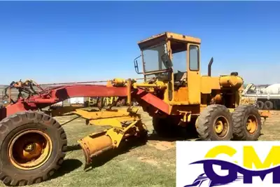 Galion Graders Galion T600A Grader Detroit Engine with Ripper for sale by GM Sales | AgriMag Marketplace