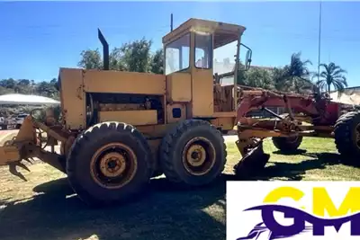 Galion Graders Galion T600A Grader Detroit Engine with Ripper for sale by GM Sales | AgriMag Marketplace