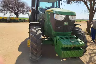 John Deere Tractors 4WD tractors 6140M 2020 for sale by AMC Equipment | Truck & Trailer Marketplace