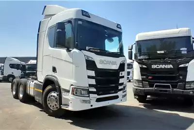 Scania Truck tractors Double axle R460 2021 for sale by Tommys Camperdown | AgriMag Marketplace