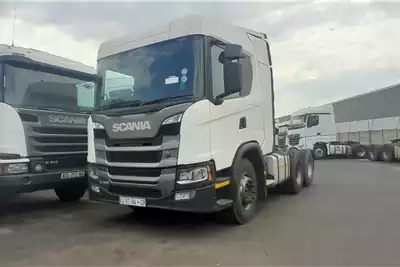 Scania Truck tractors Double axle G460 2021 for sale by Tommys Camperdown | AgriMag Marketplace