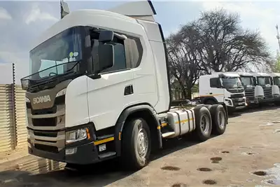 Scania Truck tractors Double axle G460 2021 for sale by Tommys Camperdown | AgriMag Marketplace