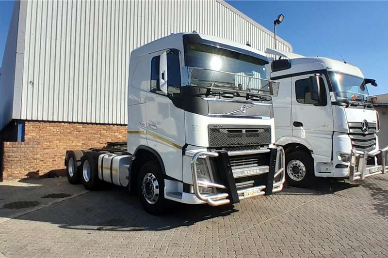  Truck tractors on offer in South Africa on AgriMag Marketplace