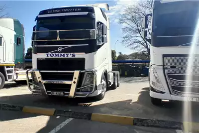 Volvo Truck tractors Double axle FH520 2017 for sale by Tommys Camperdown | AgriMag Marketplace