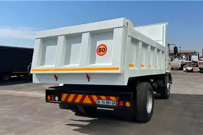 Hino Tipper trucks 2014 Hino 500 1726 6 Cube tipper 2014 for sale by Nationwide Trucks | AgriMag Marketplace