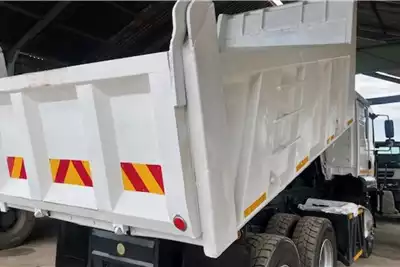 MAN Tipper trucks MAN TGS 33.360 Tipper 2012 for sale by Randfontein Truck Salvage | AgriMag Marketplace