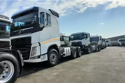 Volvo Truck tractors Double axle FH520 2020 for sale by Tommys Camperdown | AgriMag Marketplace