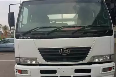 Nissan Dropside trucks UD 80A F/c Dropside, White 2010 for sale by McCormack Truck Centre | Truck & Trailer Marketplace