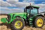 Tractors 4WD tractors John Deere 8270 R 2012 for sale by Private Seller | AgriMag Marketplace