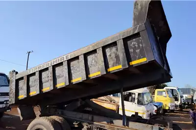 Other Truck spares and parts Body 6 Cube Tipper Bodies with Sub frame and Hydraulics for sale by Trucks 4 U | AgriMag Marketplace