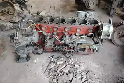 Hino Truck spares and parts Engines Hino E13C Block and Crank STD for sale by Trucks 4 U | AgriMag Marketplace