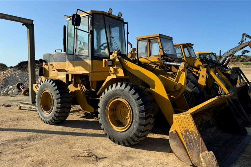 CAT Loaders 918F 2004