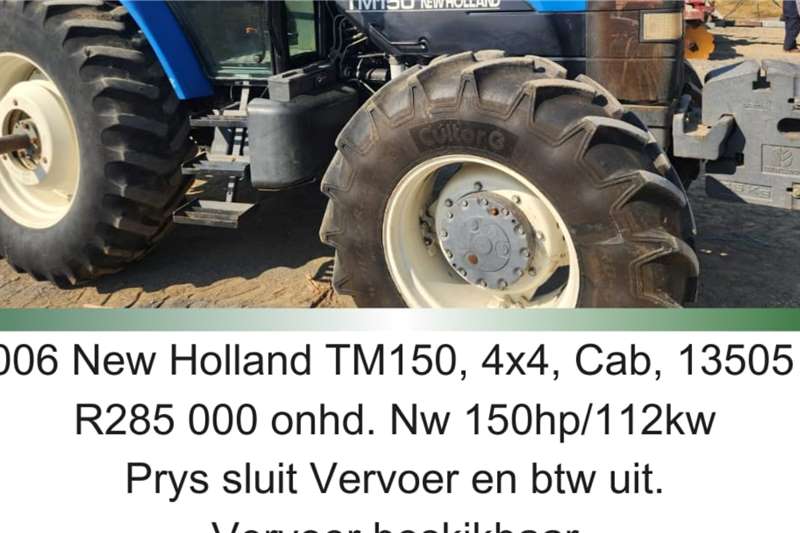 Tractors in [region] on AgriMag Marketplace