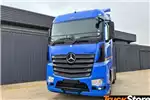 Mercedes Benz Axor Truck tractors ACTROS 2645 LS/33 STD LS 2018 for sale by TruckStore Centurion | AgriMag Marketplace