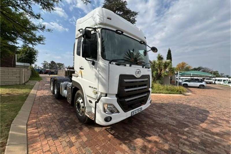 UD Truck tractors QUON GW26.460 2020