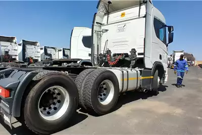 Scania Truck tractors Double axle R460 2021 for sale by Tommys Truck Sales | AgriMag Marketplace