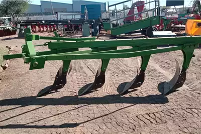 Other Tillage equipment Ploughs 4 Furrow Beam Plough 2024 for sale by Vincs se Dinge | AgriMag Marketplace