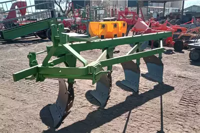 Other Tillage equipment Ploughs 4 Furrow Beam Plough 2024 for sale by Vincs se Dinge | AgriMag Marketplace